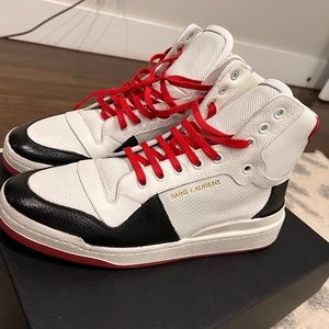 Saint Laurent sneakers